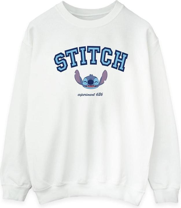 Immagine prodotto Disney Lilo And Stitch Collegial Felpa Donna (M)