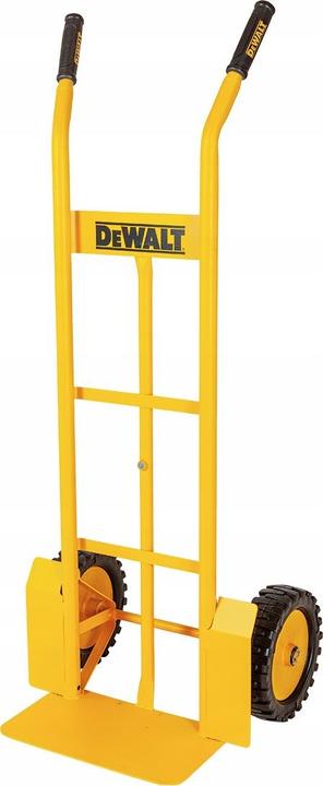 Actual product image DeWalt Hand truck steel 400kg DXWT-502 (400 kg)