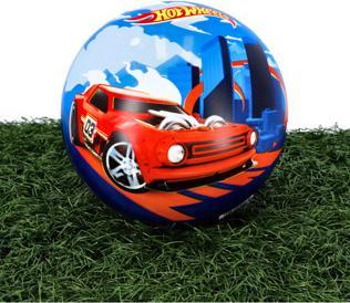 Immagine prodotto John Palla da gioco Hot Wheels in vinile da 23 cm