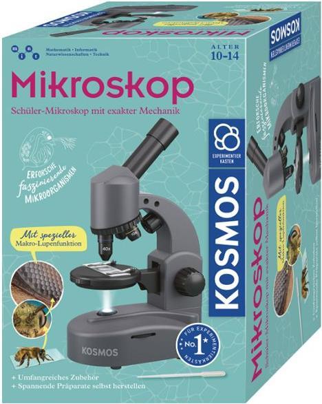 Image du produit Kosmos Microscope