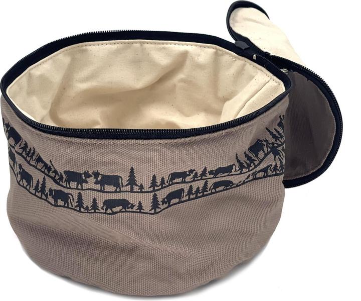 Actual product image Heidi Cheese Line Warmhaltekorb