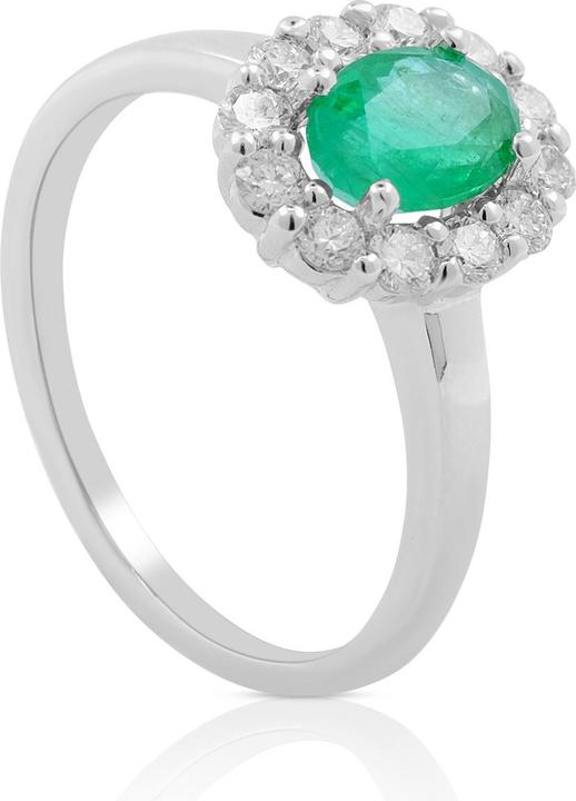 Image du produit Muau Bague (54, Or 750/18 K)