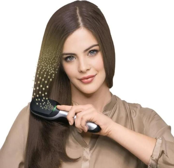 Immagine prodotto Braun Spazzola a mano nera Satin Hair 7 Iontec
