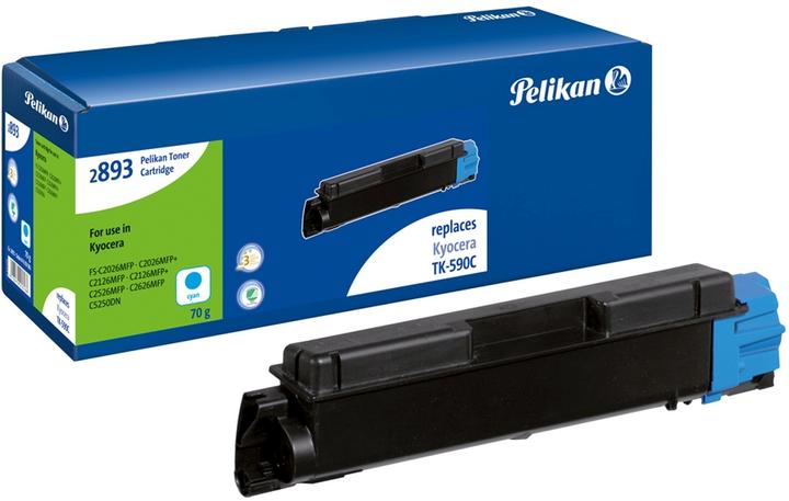 Produktbild Pelikan Tk-590c (C)