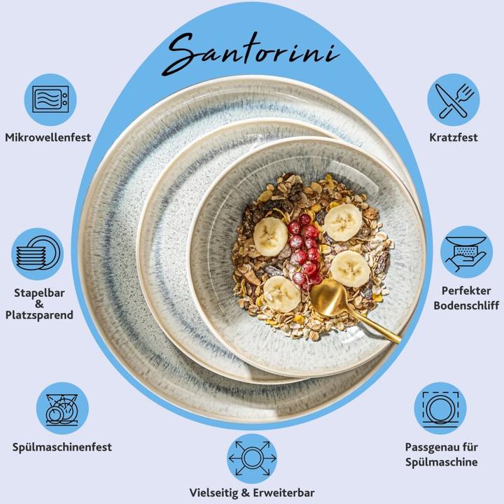 Produktbild Sänger Santorini (12 Stück)