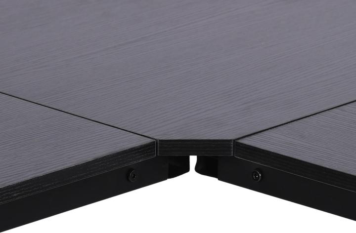 Image du produit Homcom Bureau en angle (150 x 150 x 76 cm)