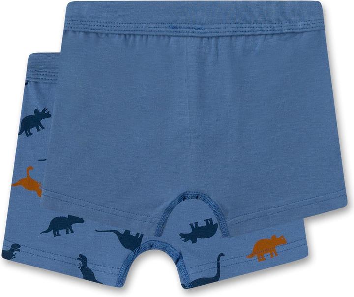 Immagine prodotto Sanetta Boxershort Casual Bequem sitzend (128, confezione da 4)