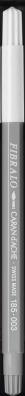 Actual product image Caran d'Ache Fibralo (Grey, 1 x)