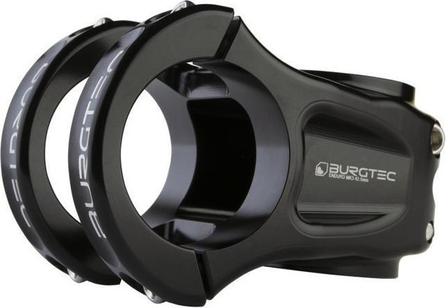Produktbild Burgtec Enduro MK3 Stem - Black - 42.5mm Reach - 35 Clamp (42.50 mm)