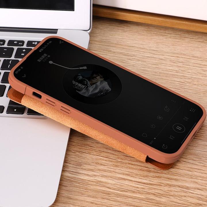 Produktbild Nillkin Qin Pro Series (Apple iPhone 15 Pro Max)