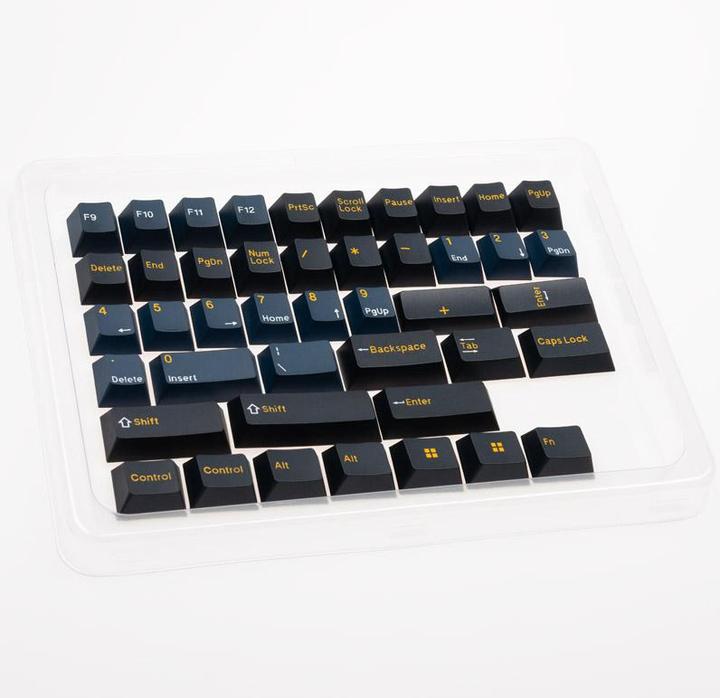 Actual product image Ducky Nazca PBT Tripleshot Set