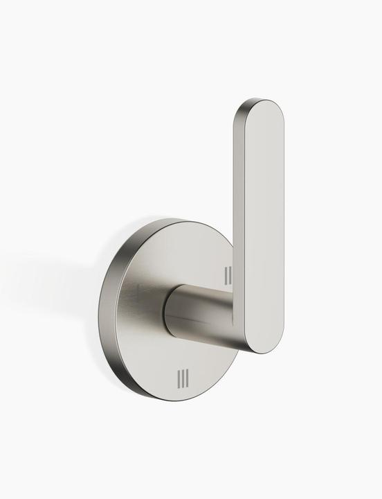 Platine brossé