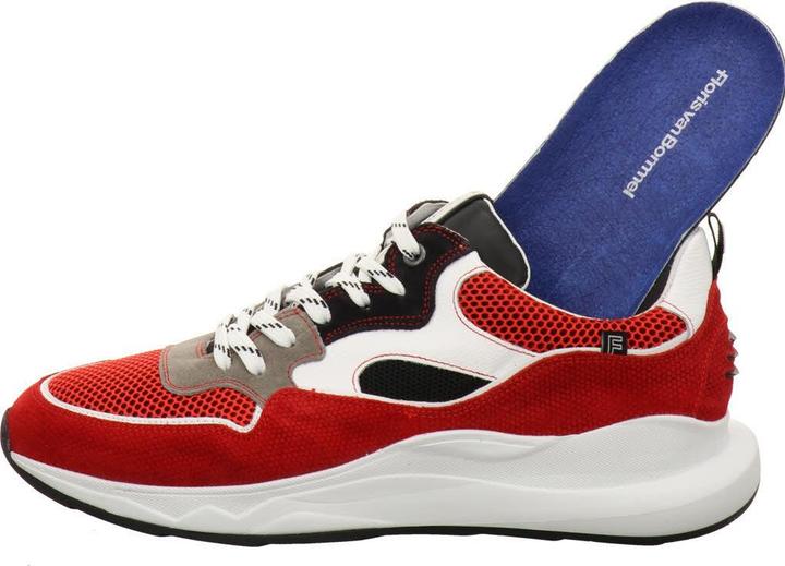 Actual product image Floris van Bommel 16269 red (45)