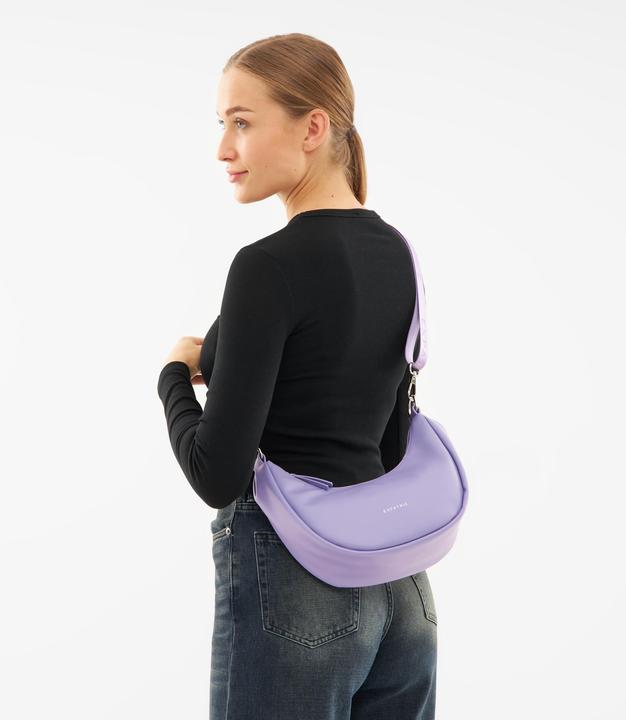 Actual product image Expatrié Half Moon Bag Lea Small