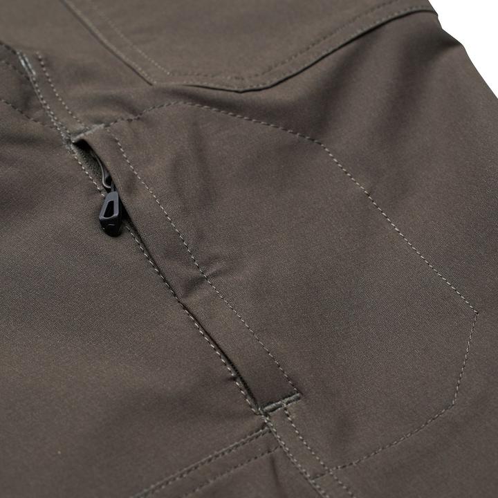 Produktbild Troy Lee Designs Ruckus Long Travel Pant, Mono, dark pine, 38 (Herren, 38)