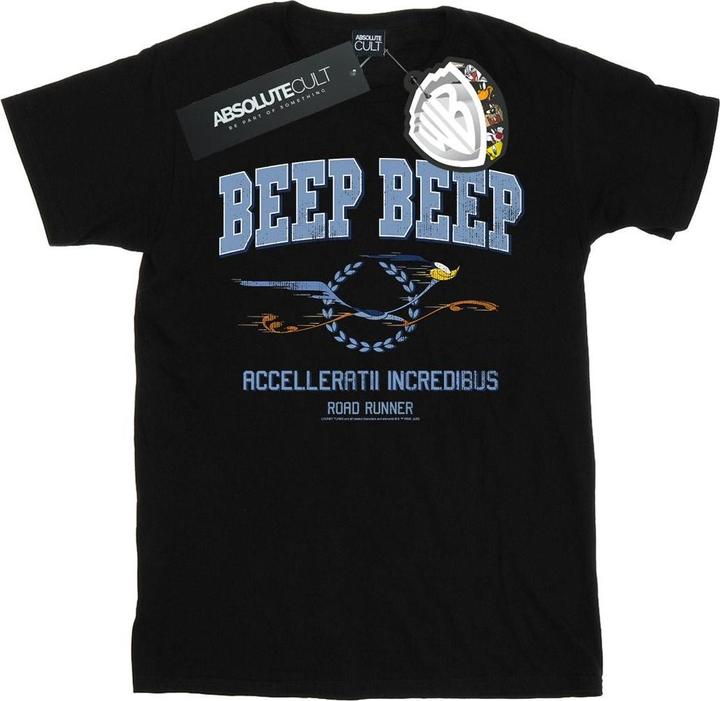 Image du produit Looney Tunes - T-shirt ROAD RUNNER BEEP BEEP - Homme (3XL)