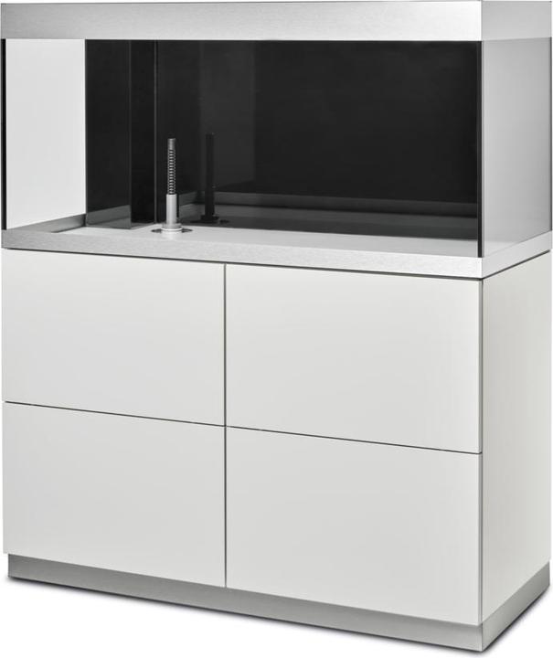 Immagine prodotto Oase Combinazione di acquari HighLine optiwhite 300, Bianco, 302 l (302 l)