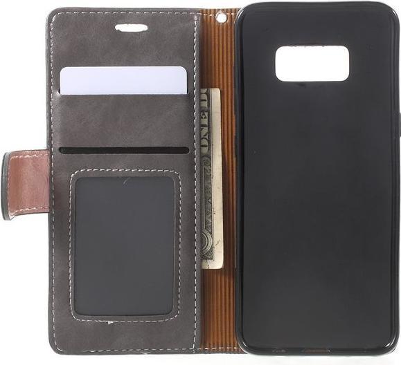 Immagine prodotto Elegante copertina in pelle (Samsung Galaxy S8+)