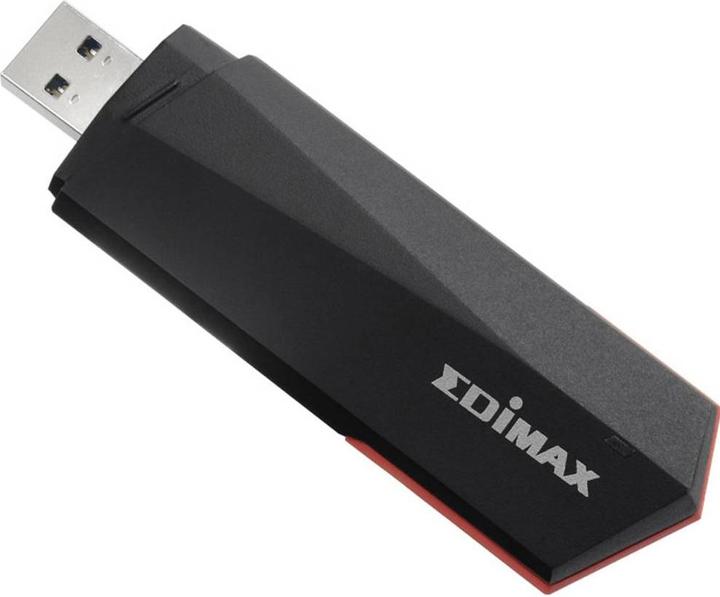Image du produit edimax WL-USB EW-7822UMX AX1800 Adaptateur USB 3.0 double bande (USB-C 3.2 Gen 1)