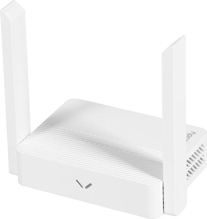 Actual product image Cudy Router WiFi WR300 N300 4xLAN 1xWAN