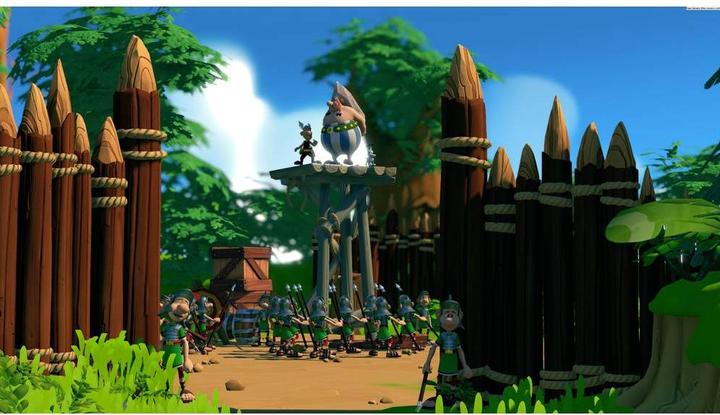 Immagine prodotto Microids Asterix + Obelix XXL 3 (Switch, DE)