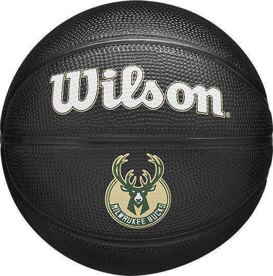 Wilson Nba Team Tribute Mini Mil Bucks