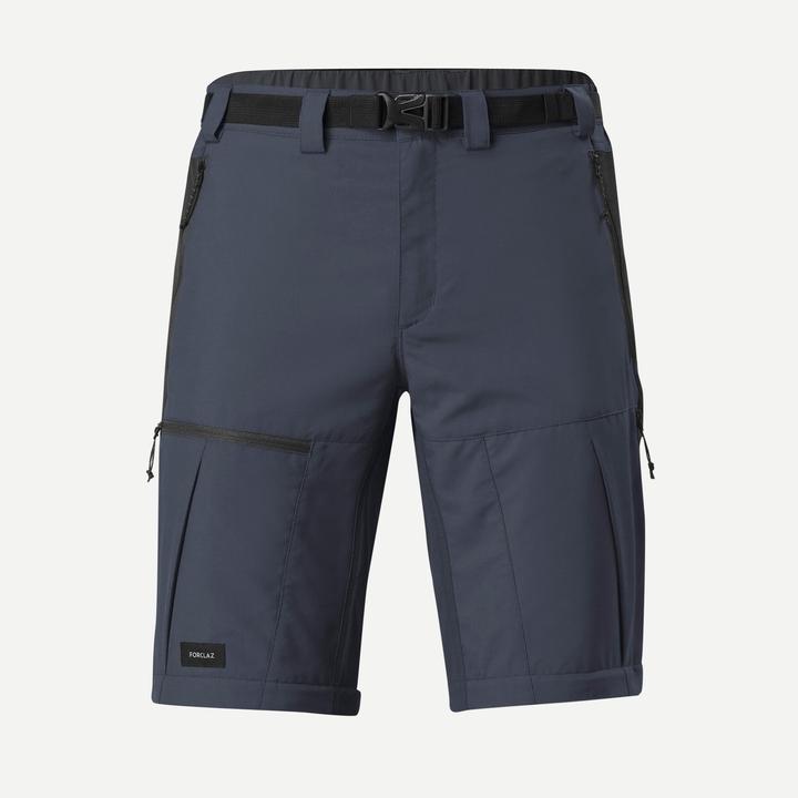 Simond Zip-Off-Hose Herren 2-in-1 robust Trekking - MT500 (XXL)