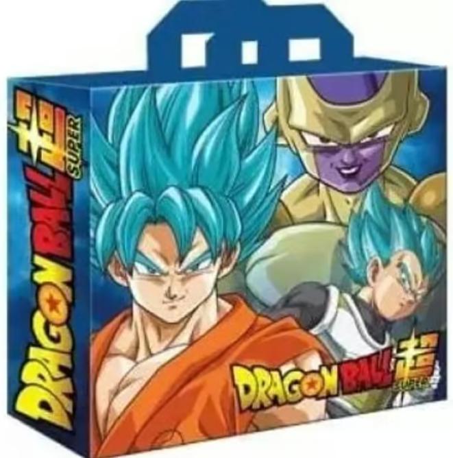 Produktbild Konix Dragon Ball Tragetasche