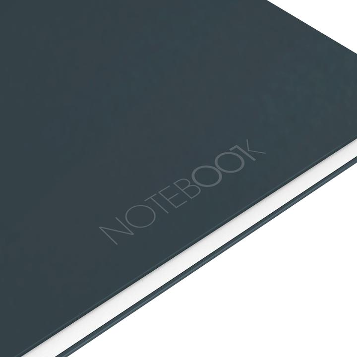 Actual product image Oxford Notizbuch (A4, Lined, Hardcover)