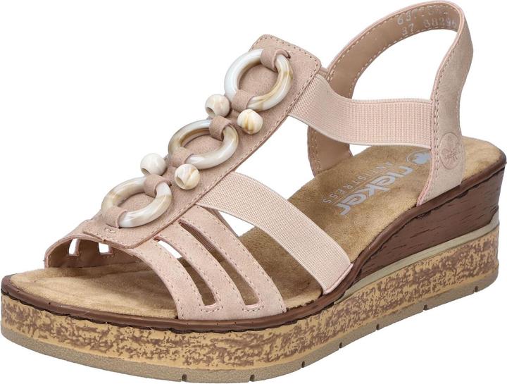 Actual product image Rieker Sandalen (39)