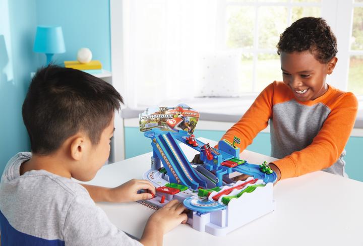 Actual product image Super Mario - Kart Racing (Multilingual)