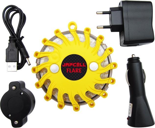 Japcell Flare Kit