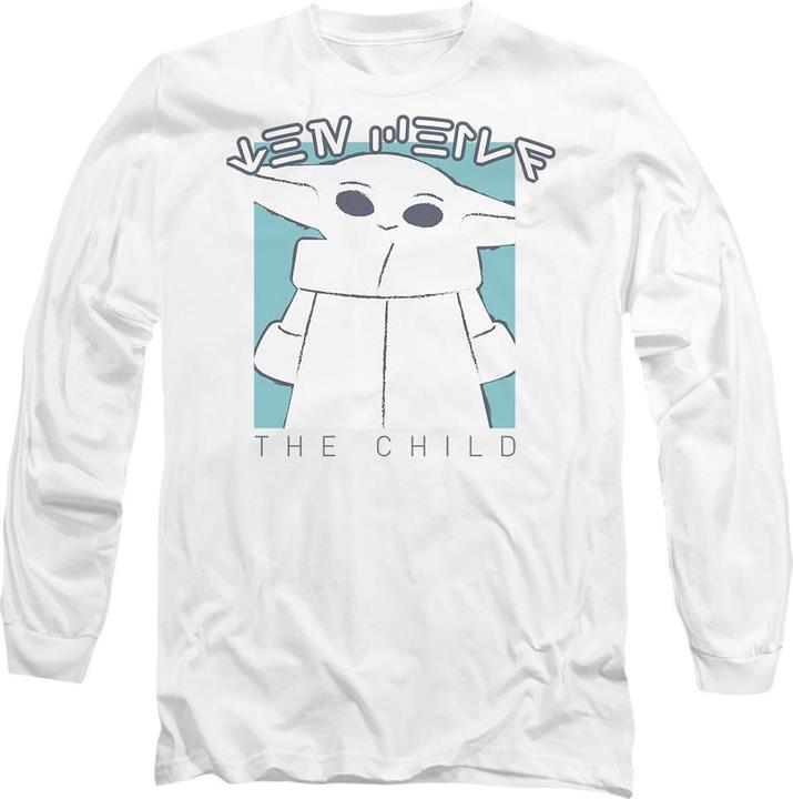 Immagine prodotto Star Wars Maglietta The Child Adulto Unisex (L)
