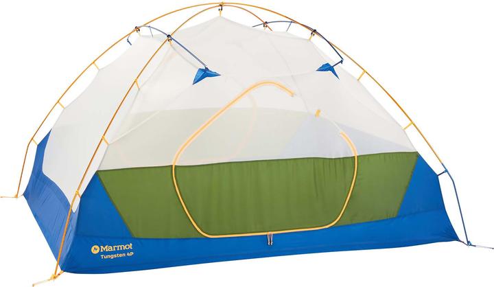 Produktbild Marmot Tungsten 4P (Kuppelzelt, 4.19 kg, 4 Personen)