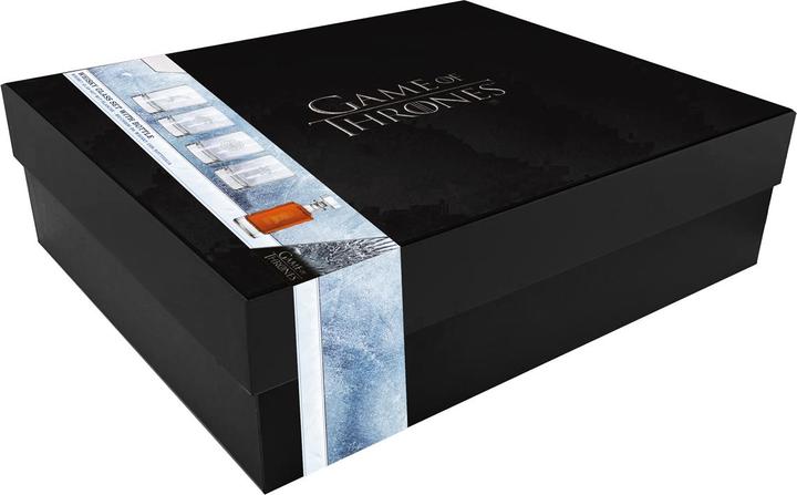 Produktbild Game of Thrones Whiskey Set (1 x, Whiskygläser)