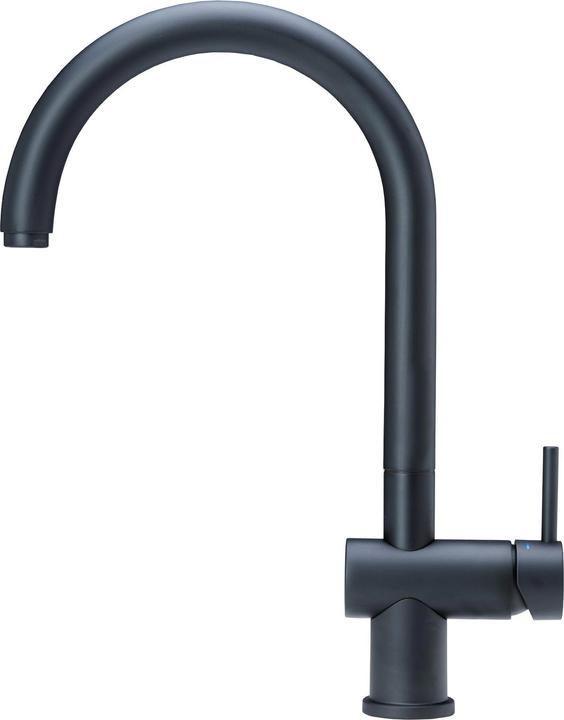 Immagine prodotto Reginox Raccordo in acciaio inox, Yampa Black 22x38,5 cm R31704
