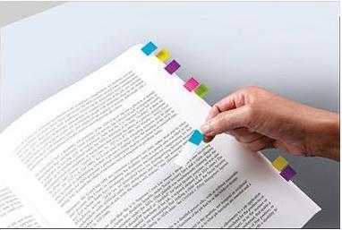 Immagine prodotto Post-it Indice Mini (12 x 43 mm)