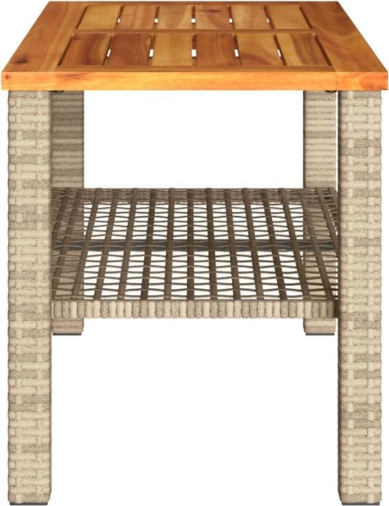 Produktbild VidaXL Gartentisch (80 cm)