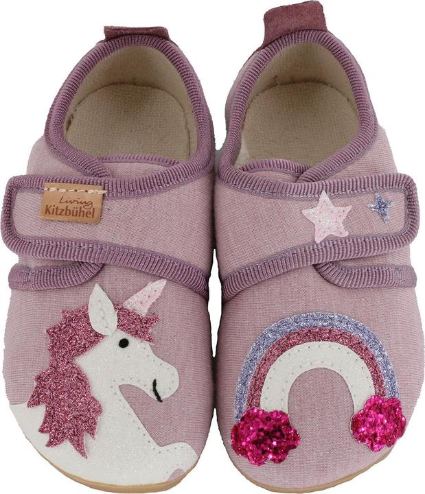 Actual product image Living Kitzbühel Einhornzauber Hausschuh (35)
