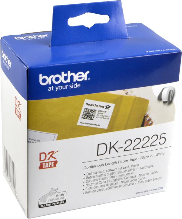 Produktbild Brother Dk-22225