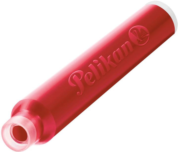 Produktbild Pelikan 4001 Tp/6 (Füllertinte, Rot)