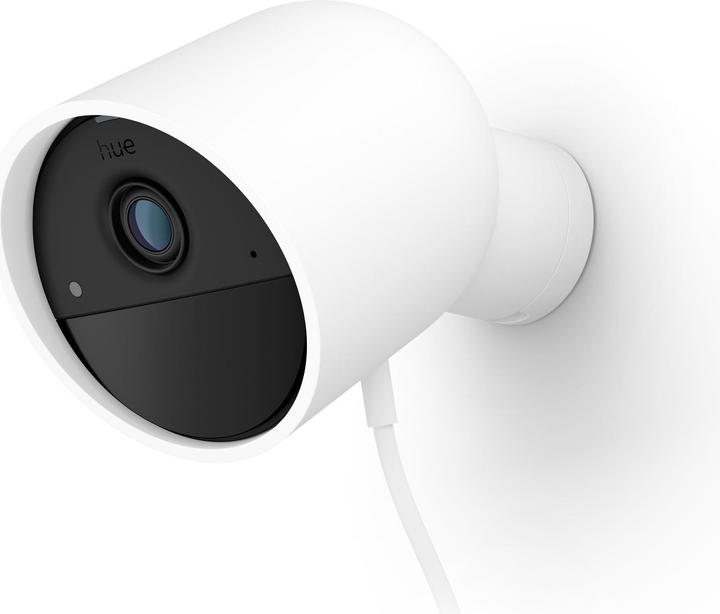 Philips Hue Secure Wired Camera (1920 x 1080 Pixels)