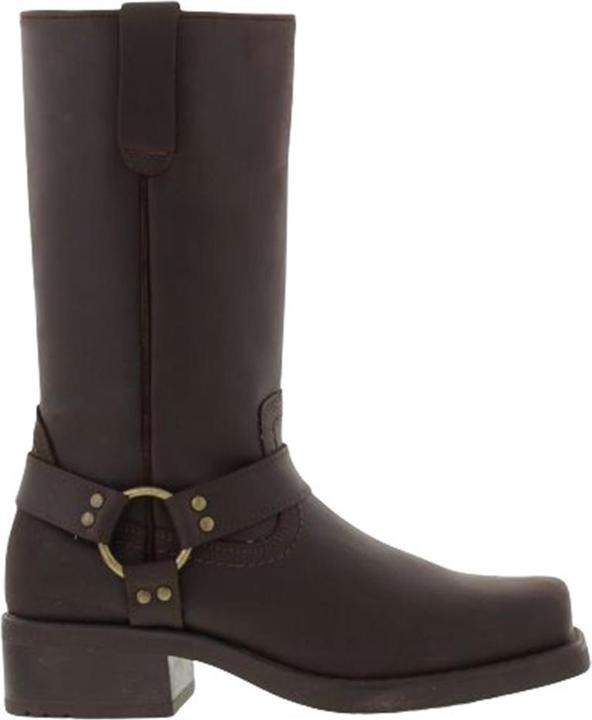 Immagine prodotto Woodland Scenics Gringos Harley Western Harness Stivali in pelle (43)