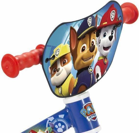 Actual product image Toimsa Paw Patrol (10")