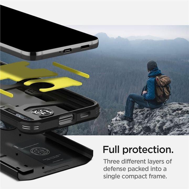 Produktbild Spigen Tough Armor (Samsung Galaxy S22 5G)