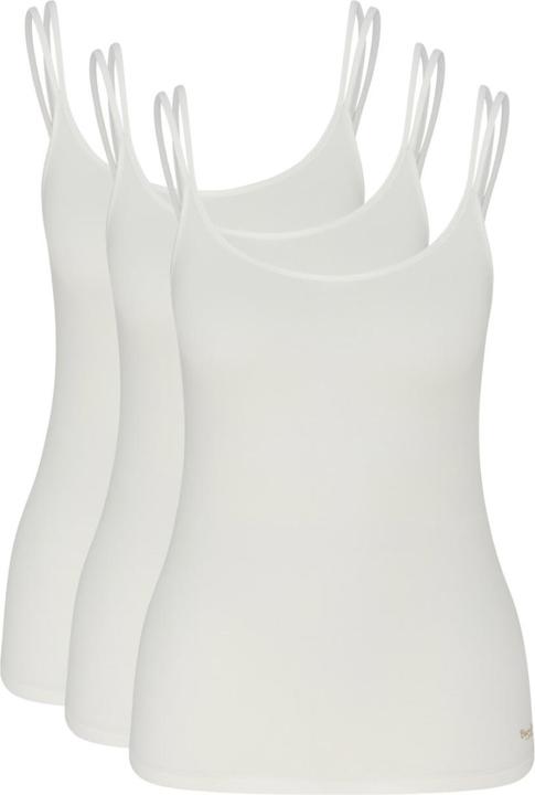 Immagine prodotto Speidel 3-Pack Bamboo Spaghetti Strap Top (40, L)