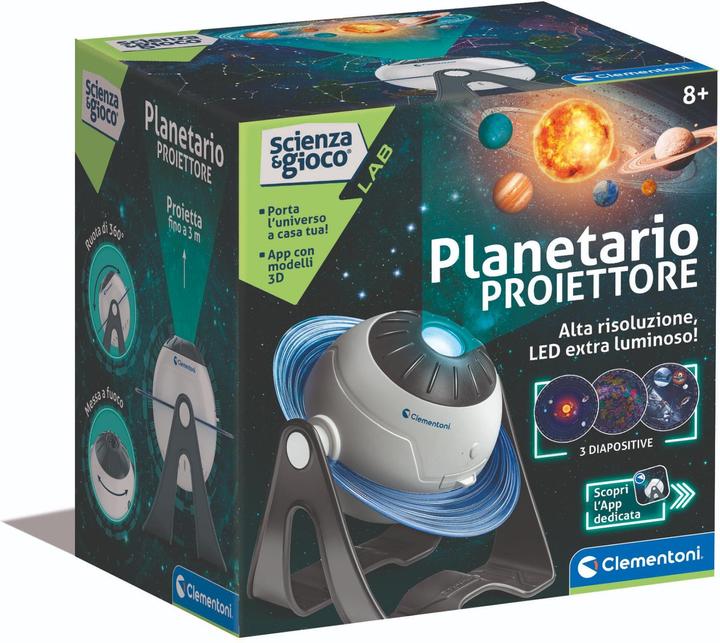 Clementoni Proiettore delle Stelle