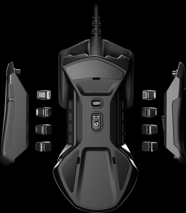 Image du produit SteelSeries Rival 600 (Filaire)