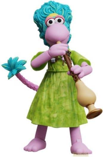 Productafbeelding Boss Fight Studio Fraggles actiefiguurtje Mokey