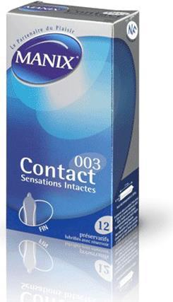 Manix Contact (12 pcs.)